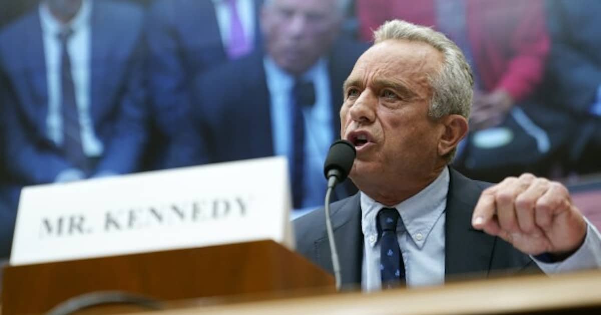 Democrats Try To Censor Free Speech During House Hearing