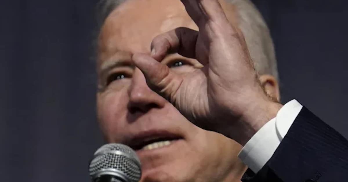 Stopping Biden and the Deep State Apparatus