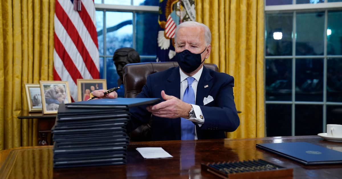 The Unlimited Use of Executive Orders Circumvents the US Constitution