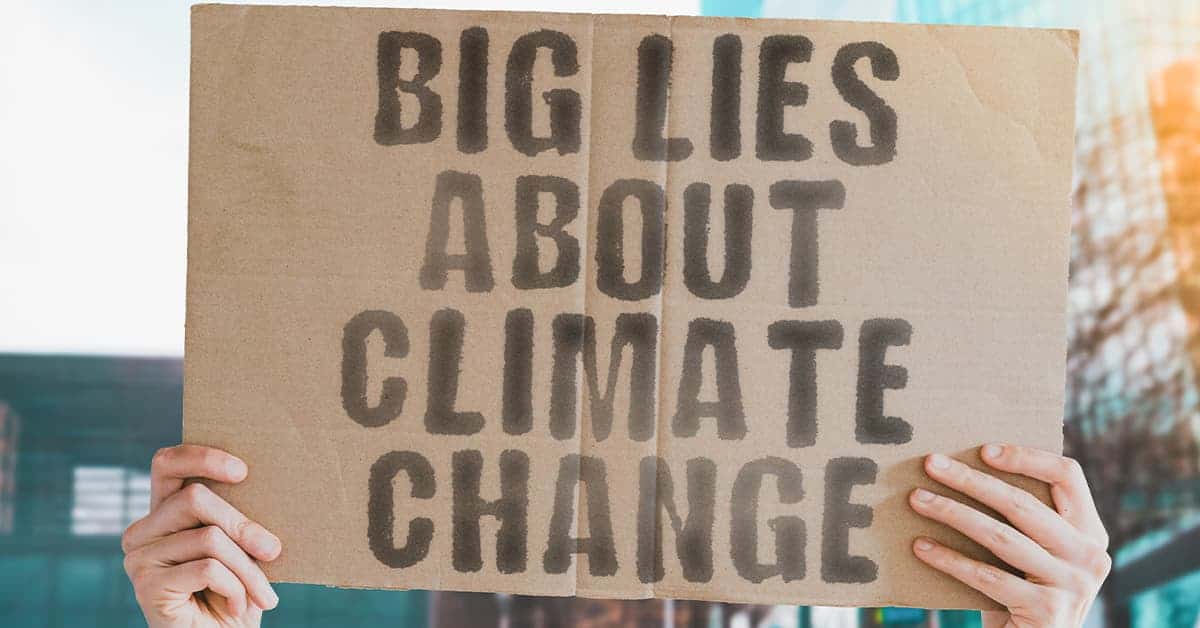 Climate Hoax Busting