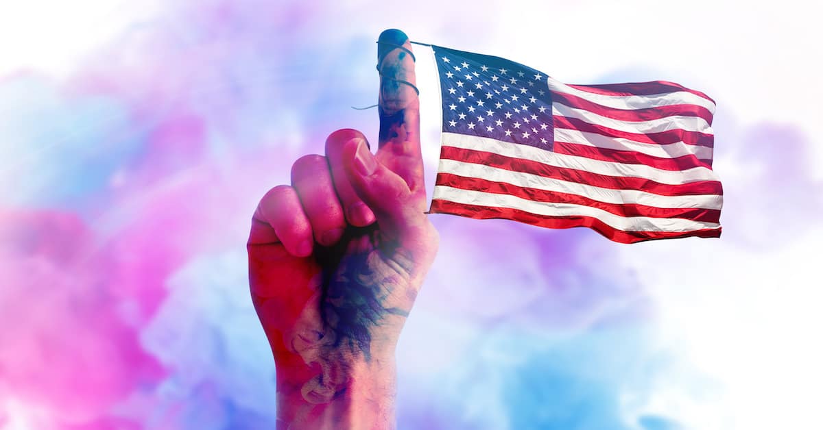 Are We Facing an Election or a Revolution?
