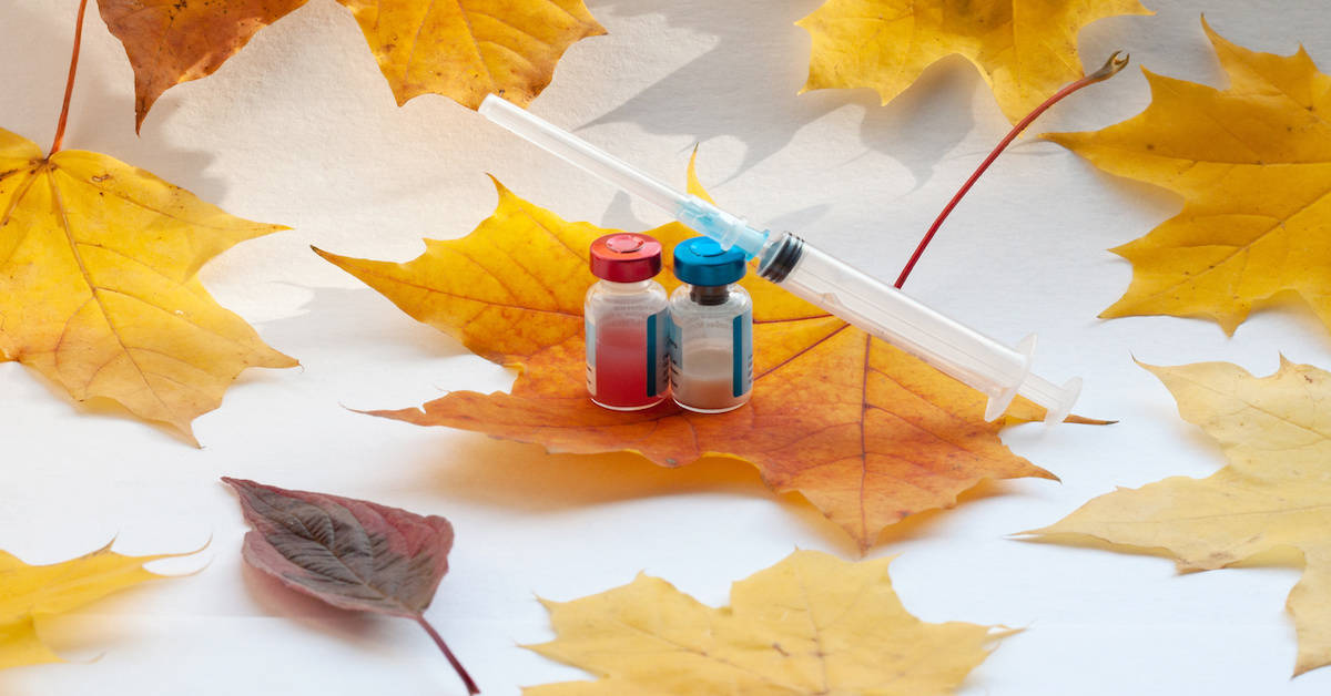 Eris Emerges Just as Big Push for Fall Vaccination and Q & A 80