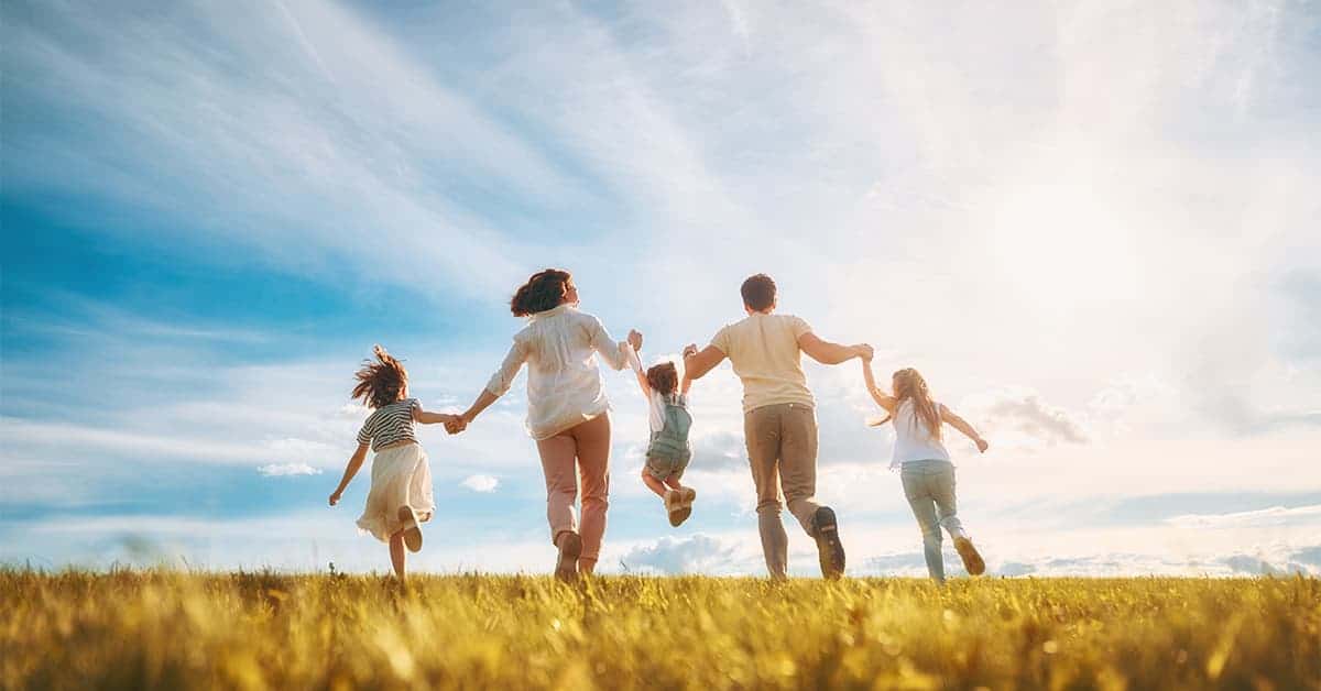 The Master Plan For Raising Healthy Families With the Drs. Warner
