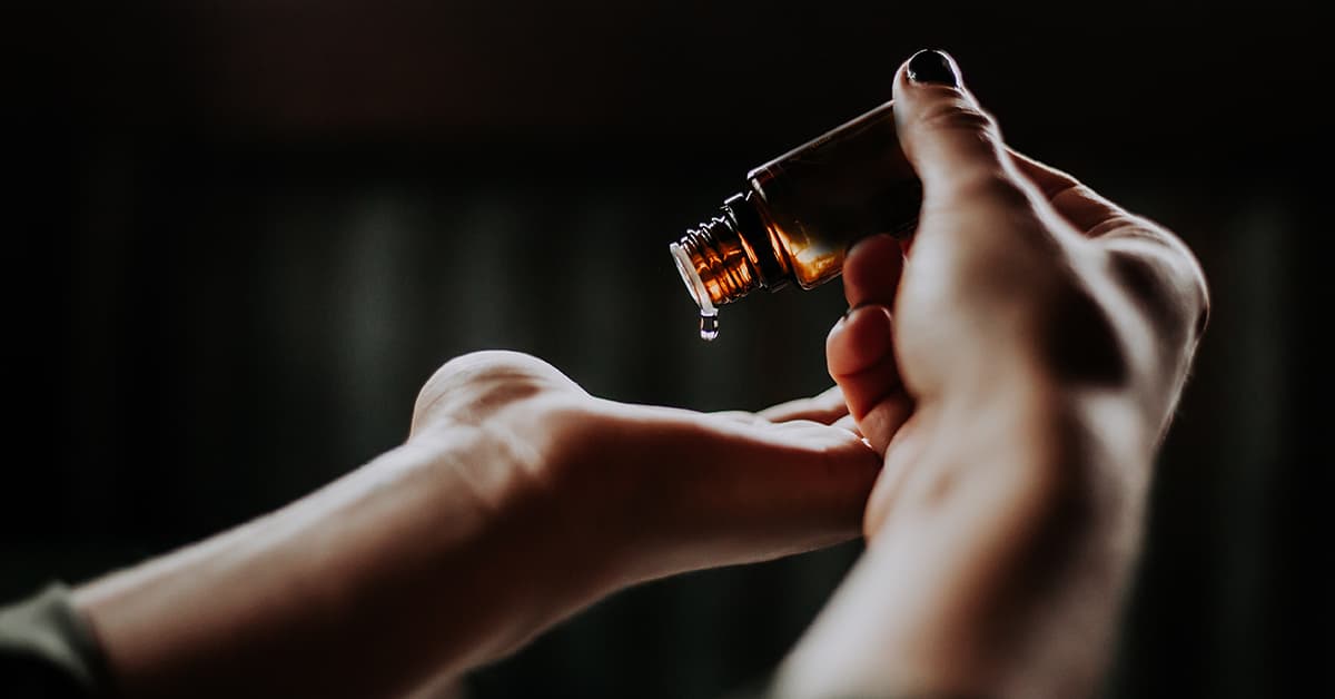 How Essential Oils Discovered Me