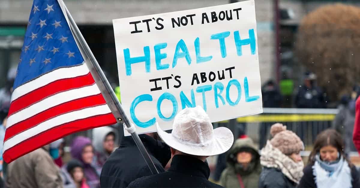 When Do You Trust a Liar on Lockdowns & Masks?