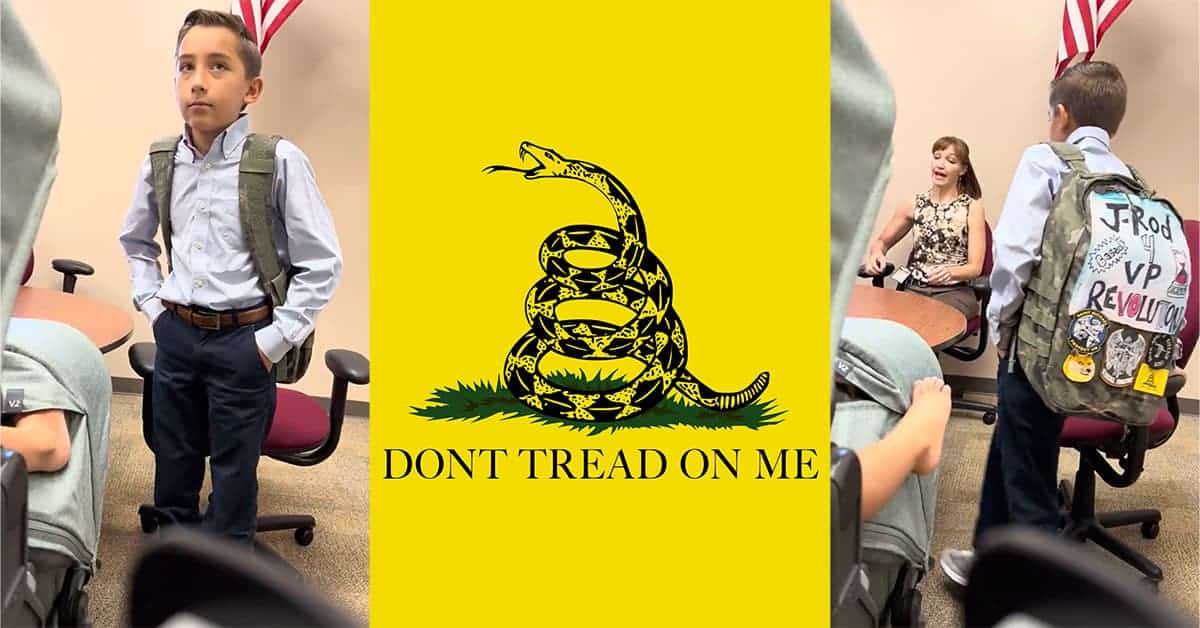 Don’t Tread on Student Rights