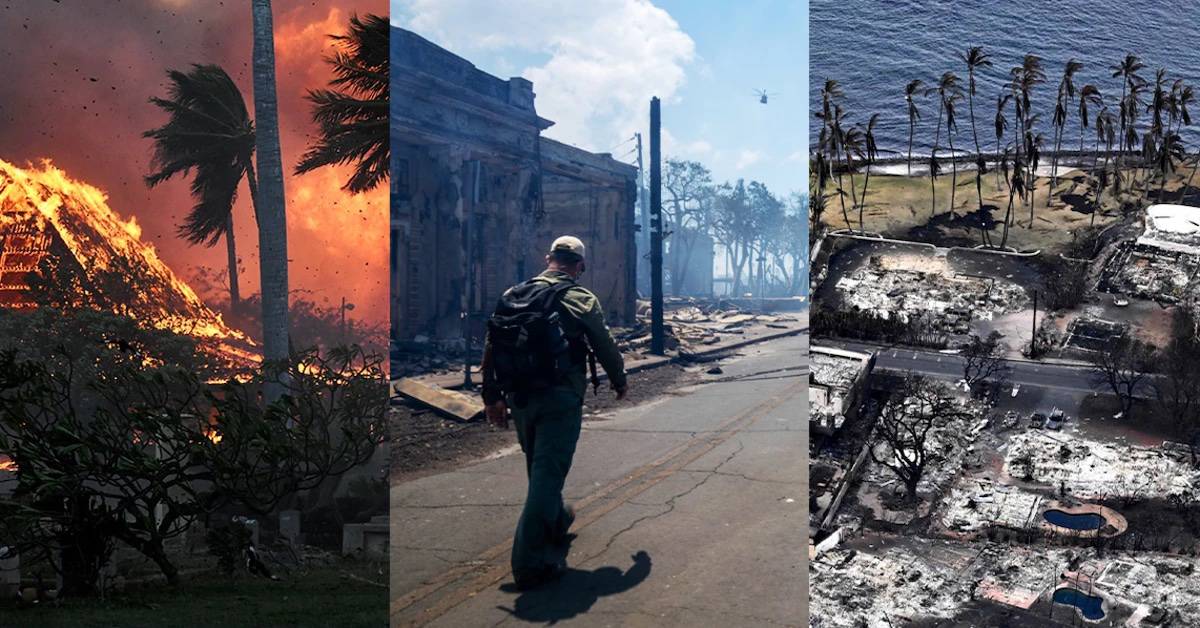 Lahaina – The Government and Why Fires Can Have Friends