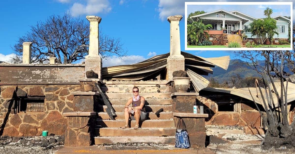 Maui Update: Hundreds of Children Are Gone Forever
