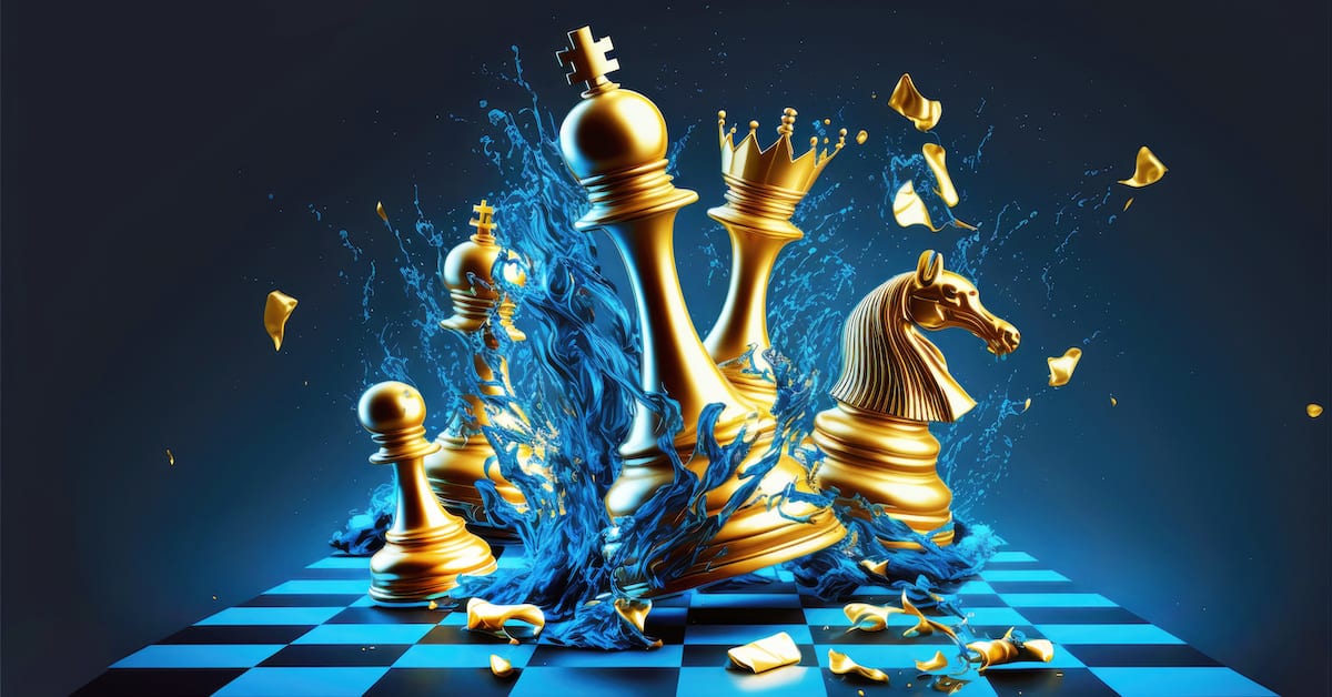 The Political Chess Board of Indictment Politics