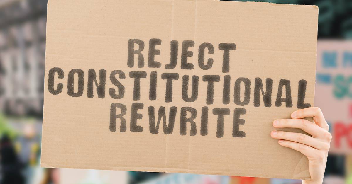 Why We Don’t Need a Constitutional Convention