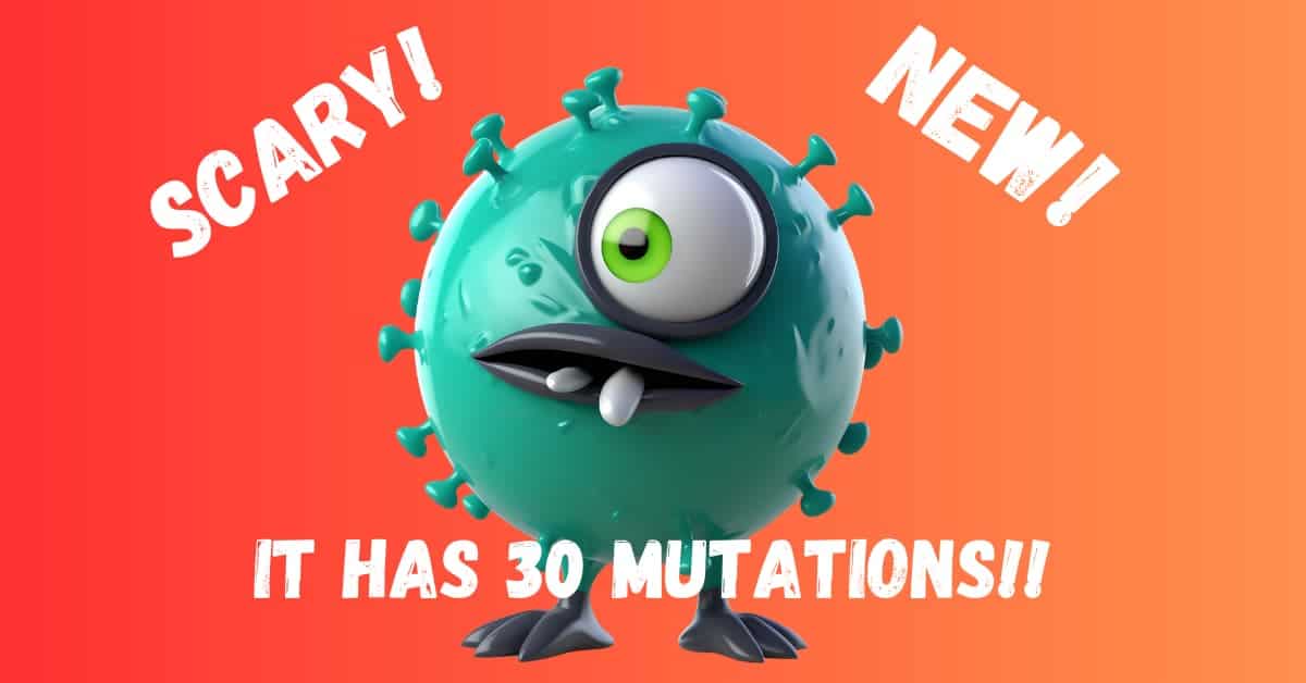 Today’s Game: What Is the Scariest COVID Mutant This Week?