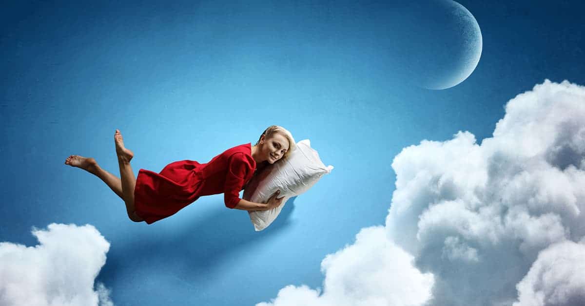 Sleep Heals: Brainwashing Is a Good Thing