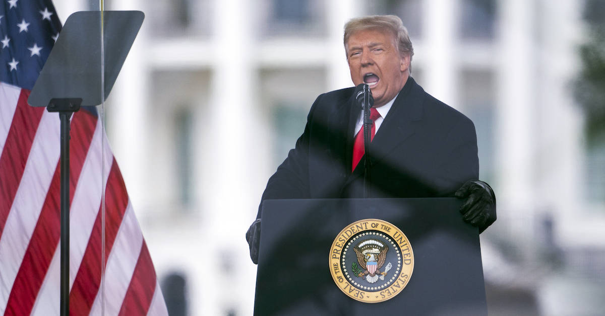Trump Won’t Rely on GOP Support Because Trump Is the GOP