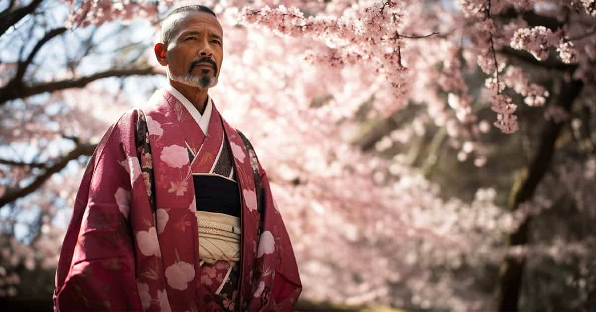 Opening the Kimono