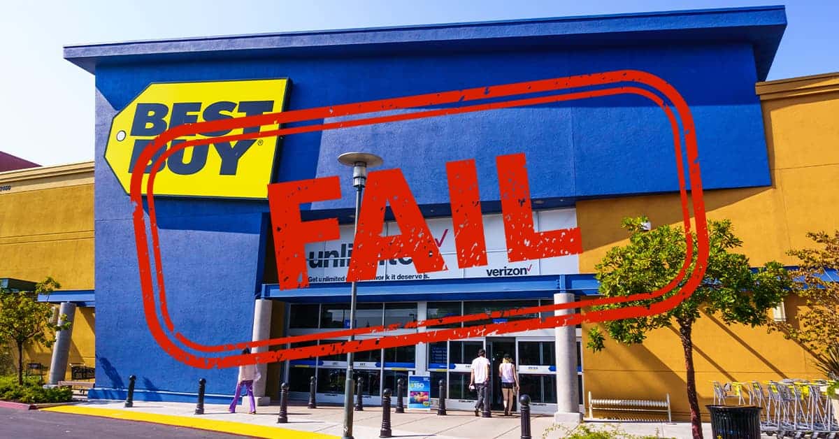 The Corporate Playbook Lacks Trust of the Consumer