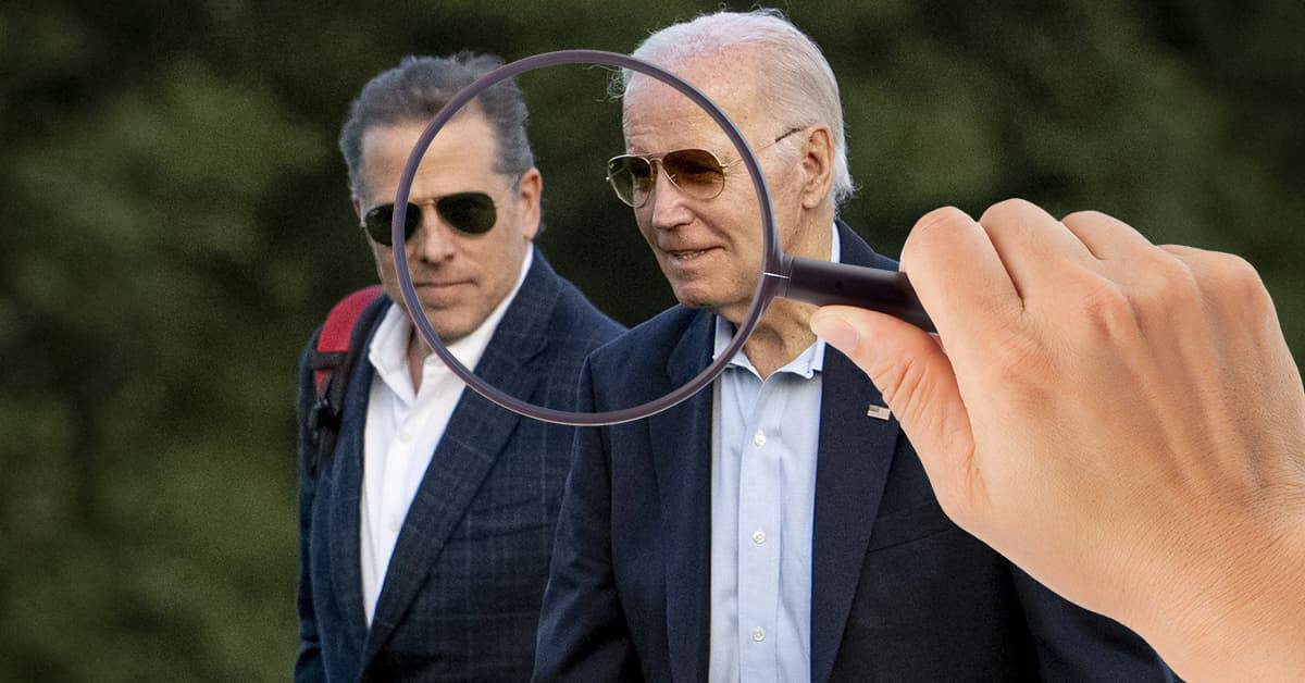 An Investigator’s Perspective of Alleged Criminality in the Biden Family