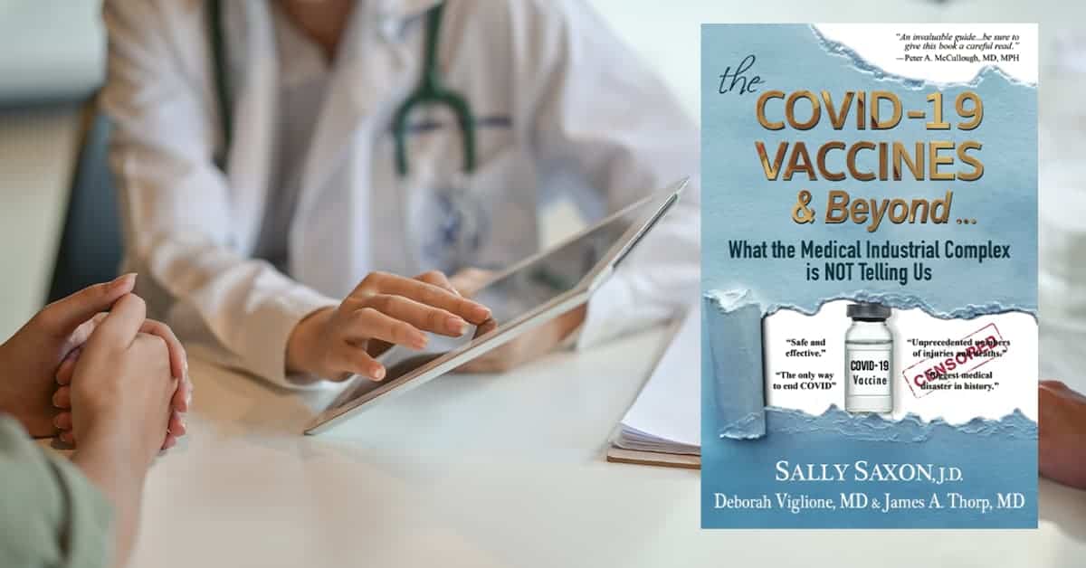 Why Primary Care Providers Must Know About Corruption in the Vaccine Industry