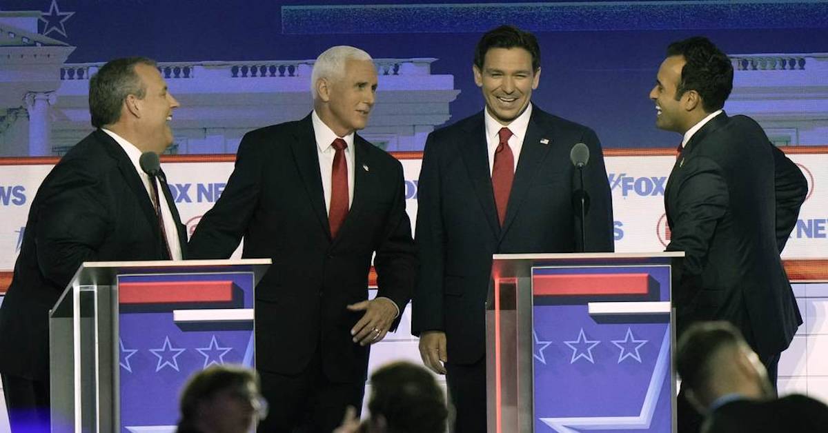 Many Republicans Are as Fearful as Democrats That Trump Will Win Again!