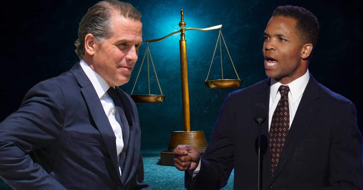 Hunter Biden vs Jesse Jackson Jr. Effect: 2 Tiers of Justice