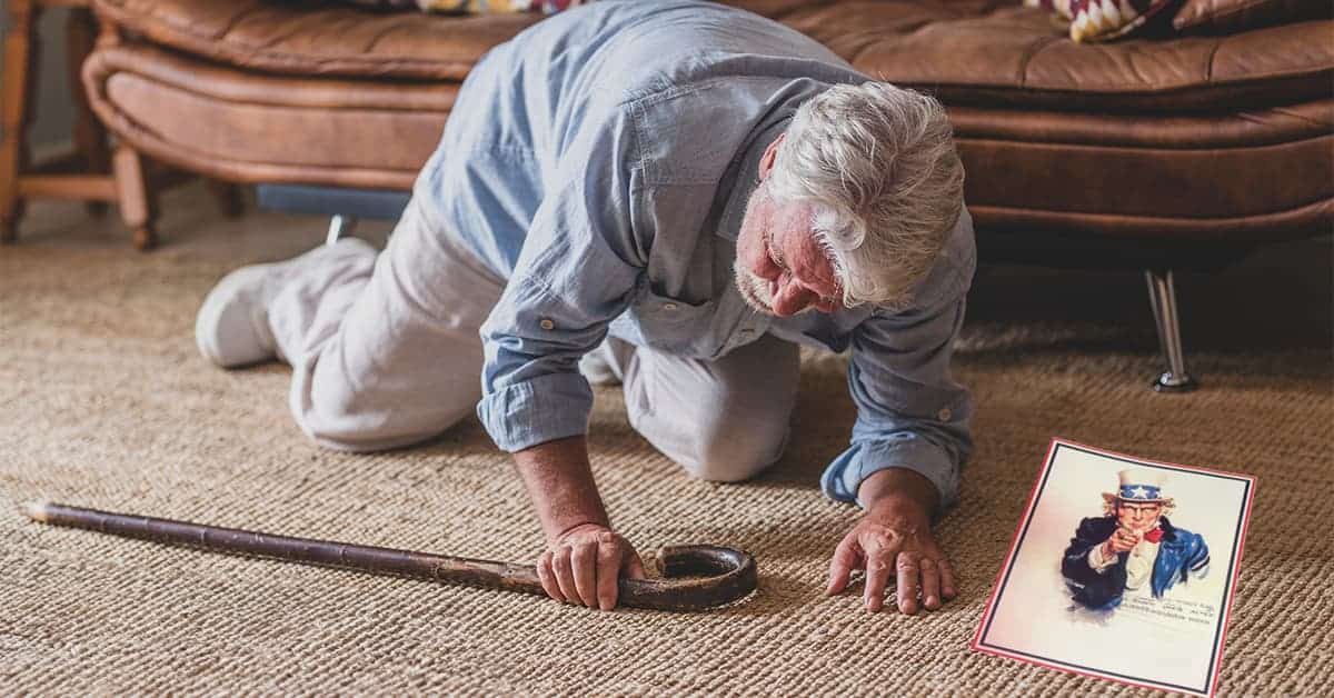 U.S. Government Has Fallen and Can’t Get Up