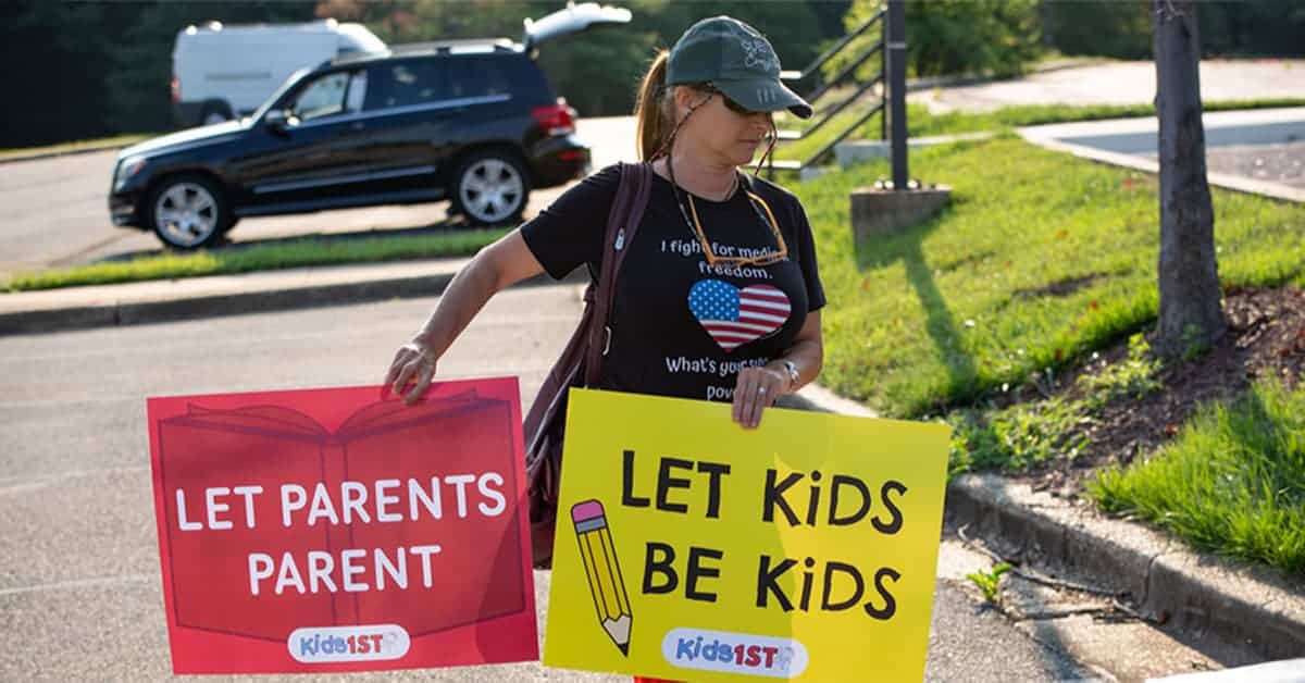A Call for Christian & Family-Focused Influence in Education