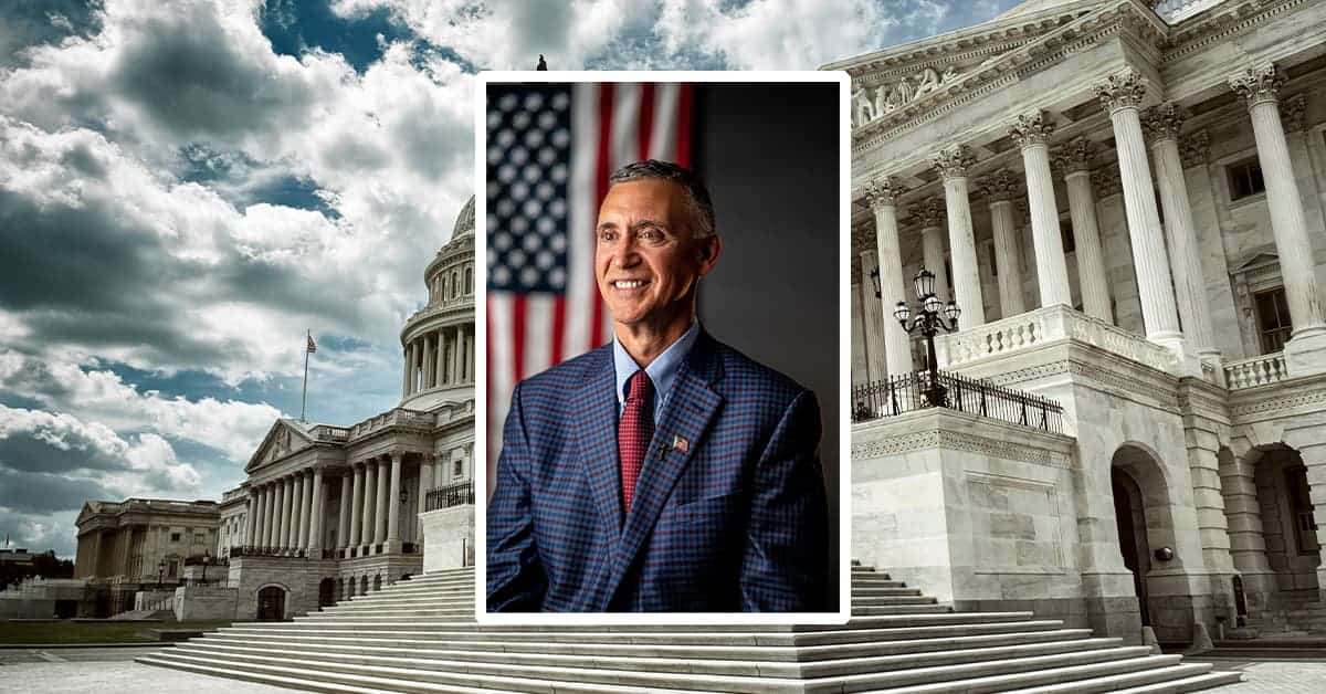 Hoover Is Running for US Senate