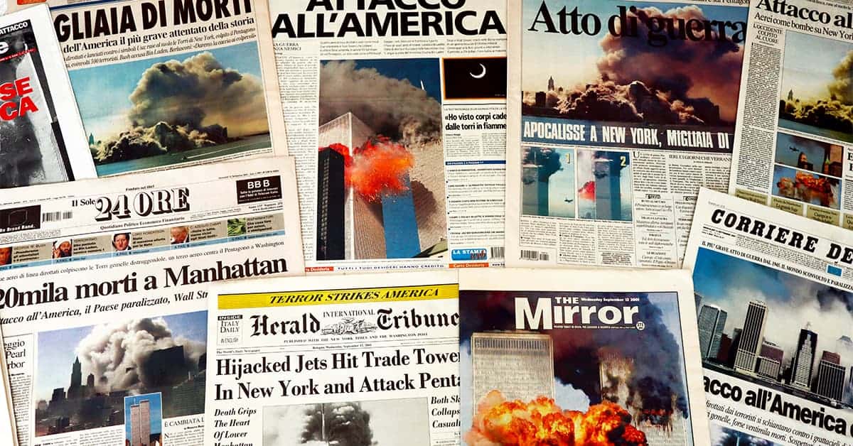 Remembering 9/11 and the Fall of Afghanistan