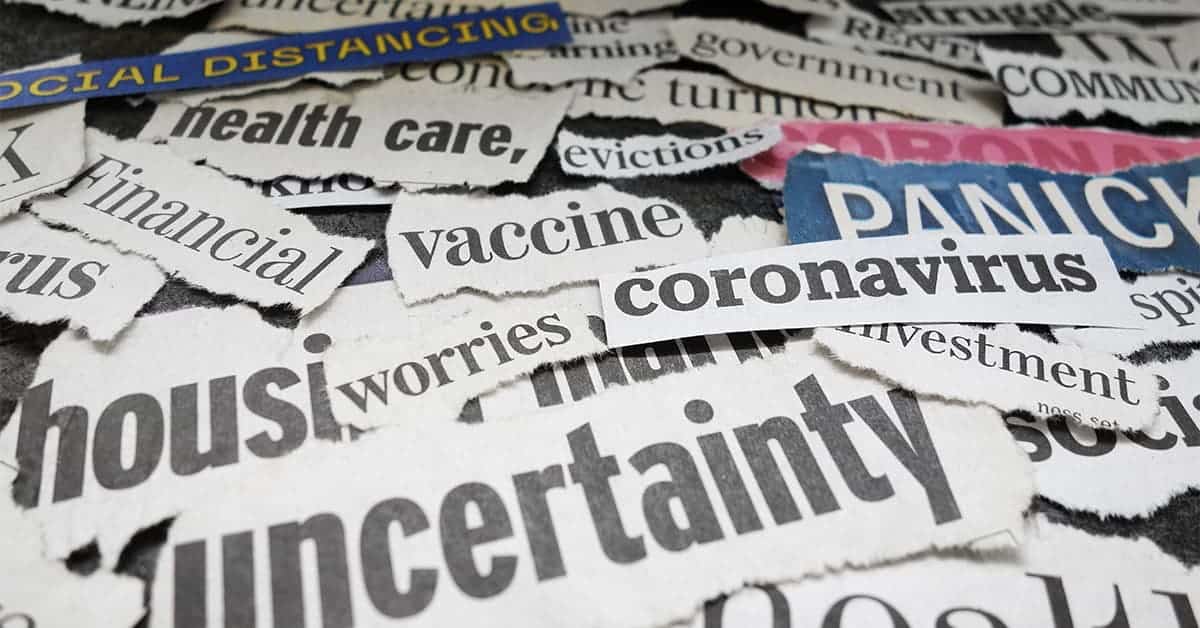 Dr. Desmitt Explains: The Psychology of Pandemic Fear