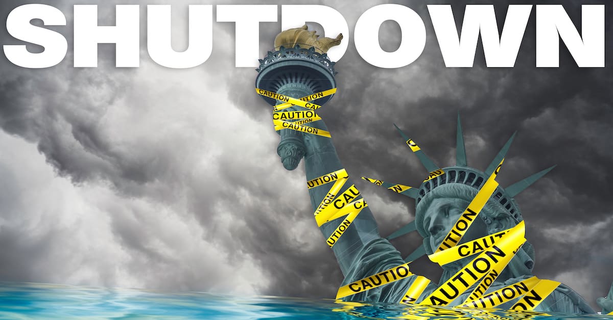 Will America Survive Its Political Thieves and Government Shutdown?