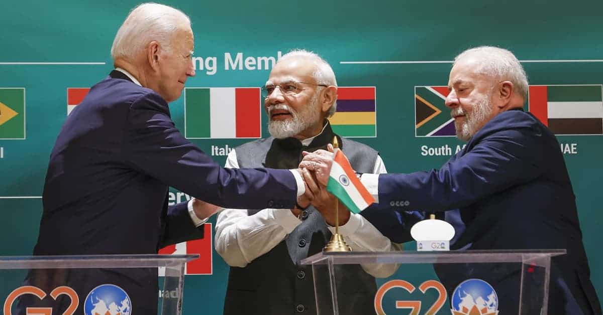 9/11 to G-20: Another Brick in the Wall Against Freedom