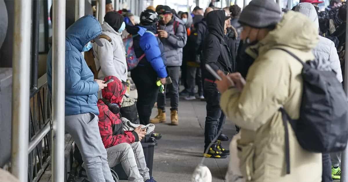 Dems Now Admit Illegal Immigration Is Destroying Our Cities