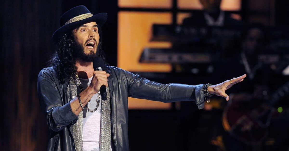 The Attack on Russell Brand