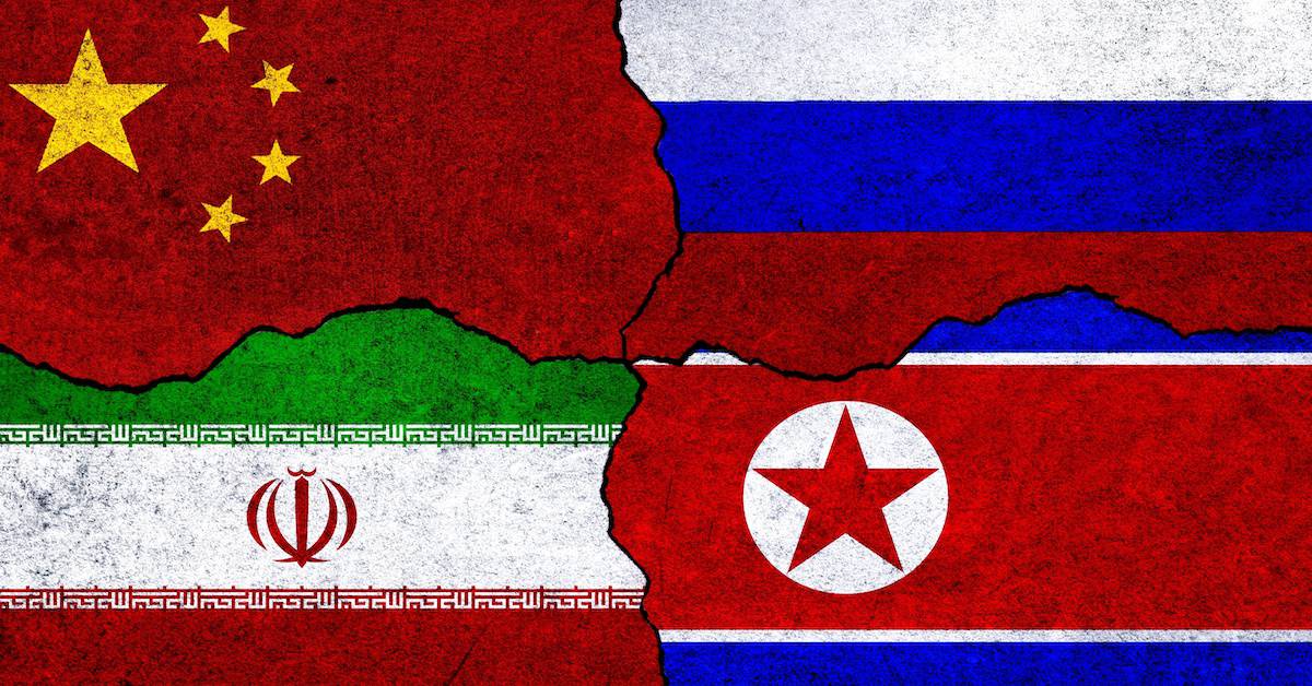 The New Axis of Evil: An Existential Threat to America and the World