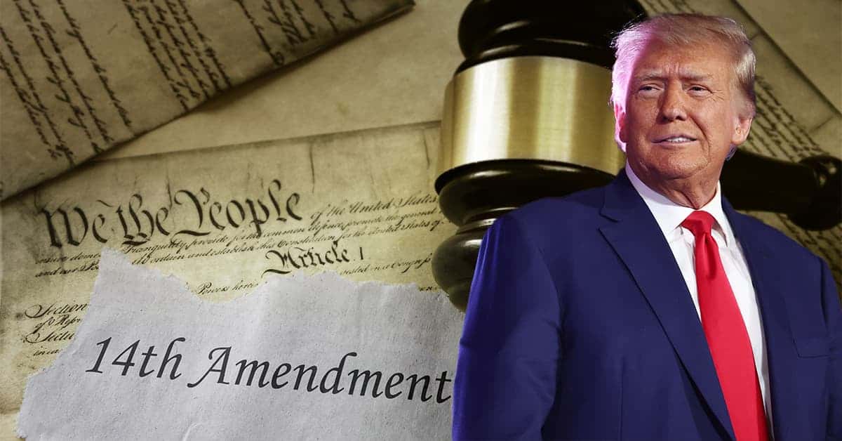 Abusing the 14th Amendment