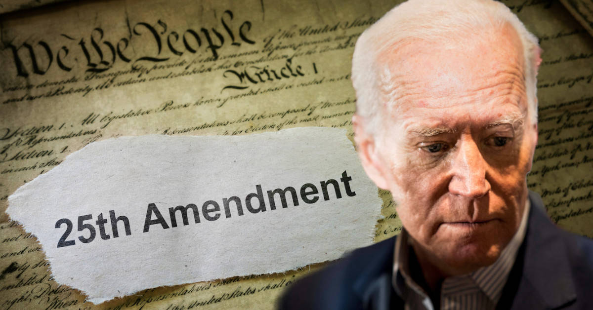 The 25th vs Impeachment: GOP’s Conundrum