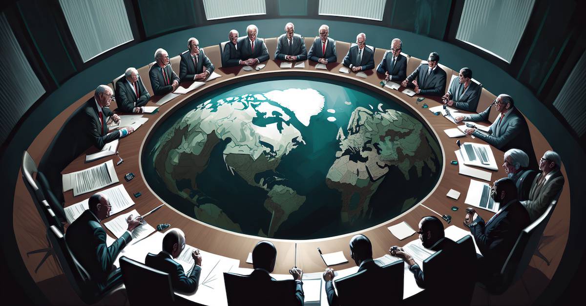 The United Nations Seeks ‘Global Governance’ and Must Be Stopped
