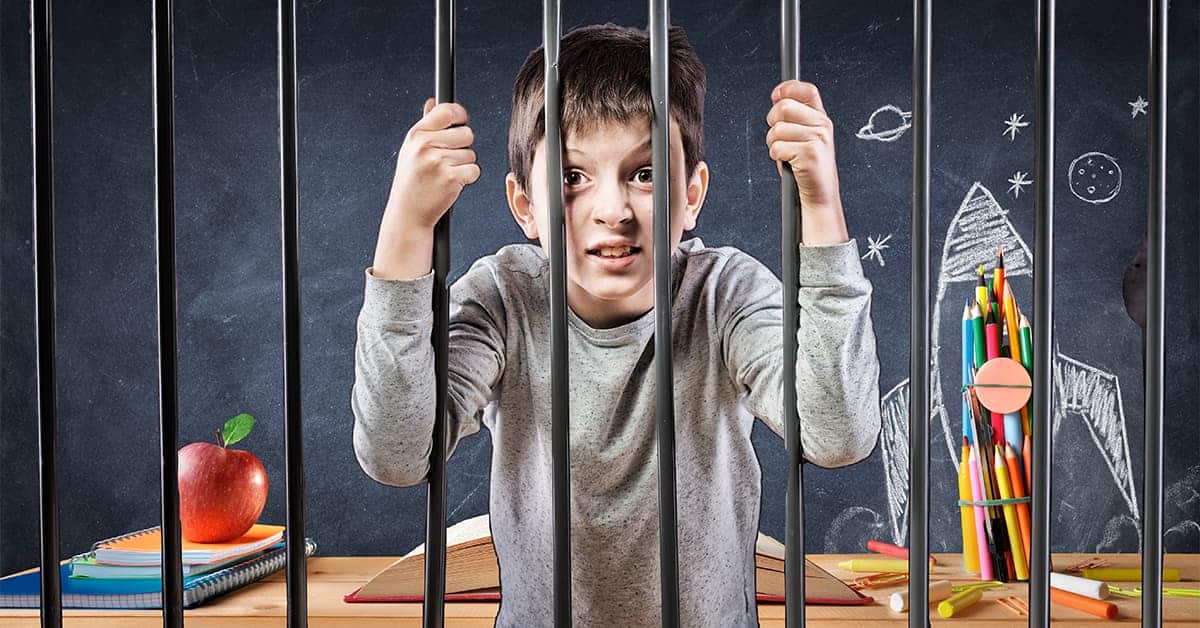 U.S. Education: A Hostage Crisis Parents Must End
