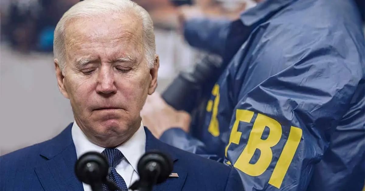 The Biden Corrupted FBI & Their Collapsing Narrative