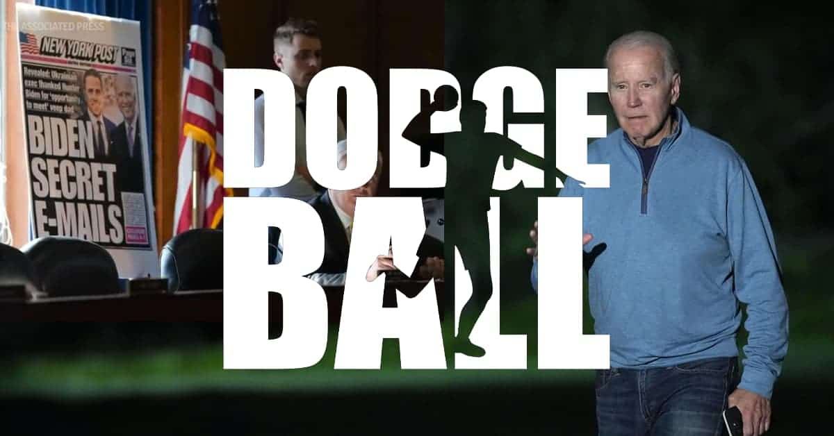 Accountability and Deflection – Progressive Dodgeball