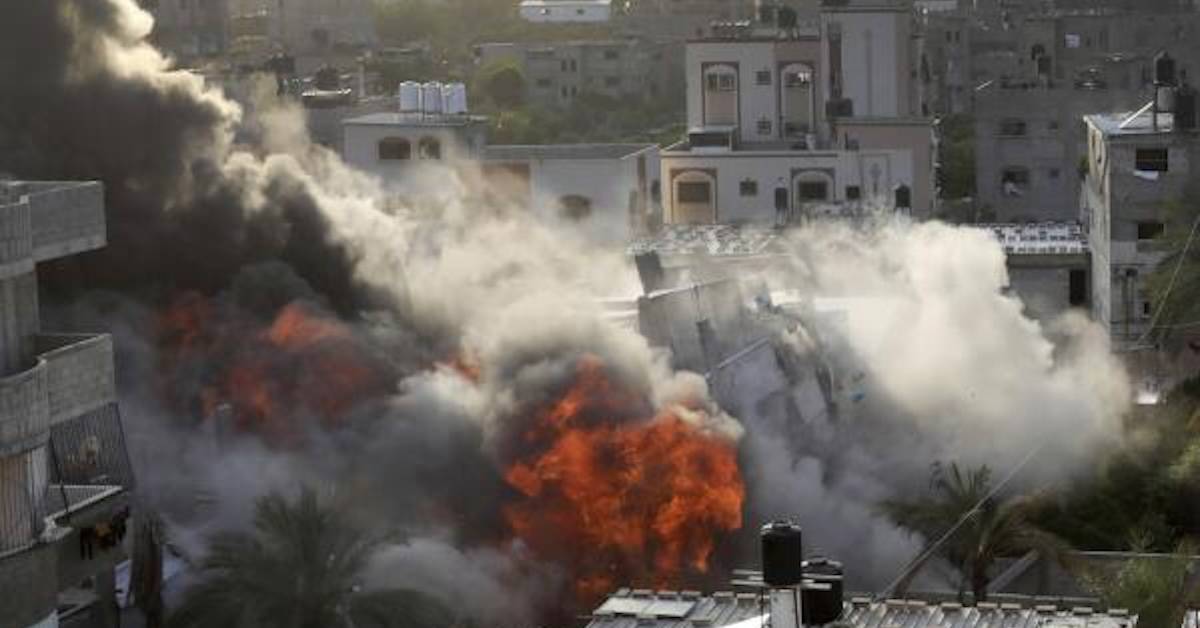 Israel Day 14: Short of Excising Hamas, There Will Be No Peace for Israel