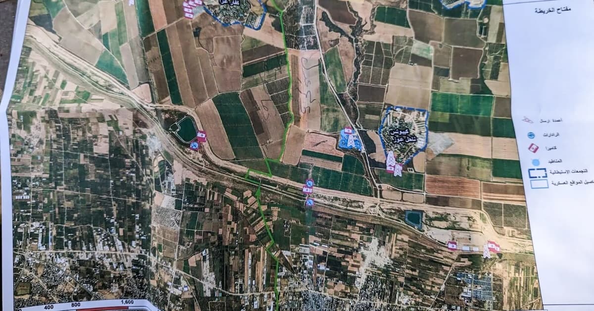 Israel Day 9: Detailed Plans by Hamas Discovered