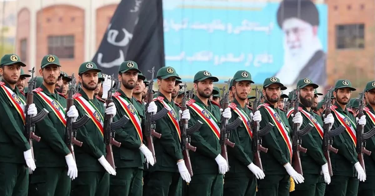 IRGC Iran