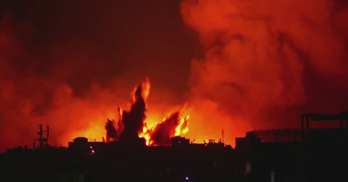 Horrible Butchery in Israel! The Poison of Marxism and Islamic Radical Fundamentalism