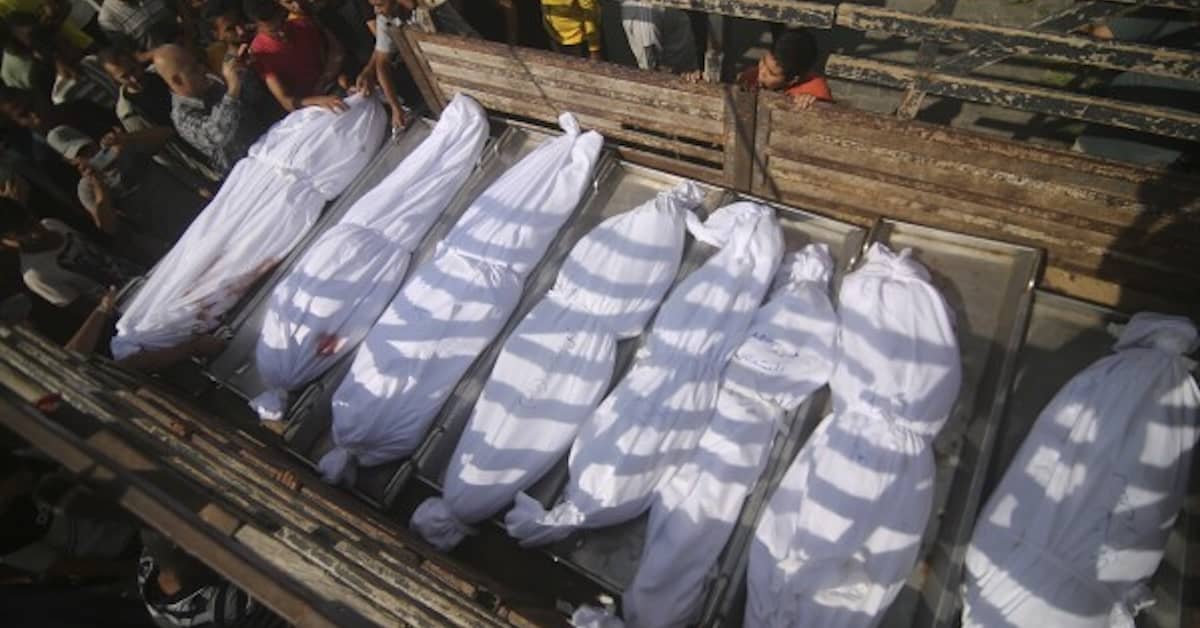 Israel Day 8: Hamas’ Worst Atrocities Were Committed in the Southern Region