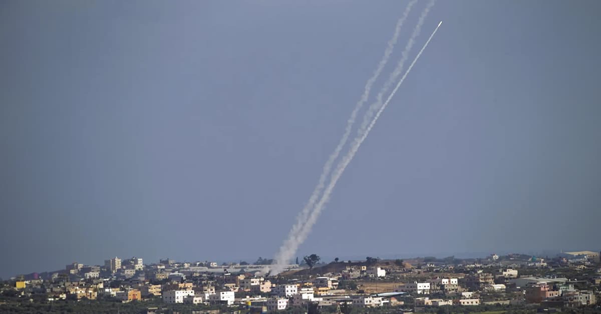 Israel Day 7: Hamas Hides Military Assets Near Homes, Hospitals, Mosques & Schools