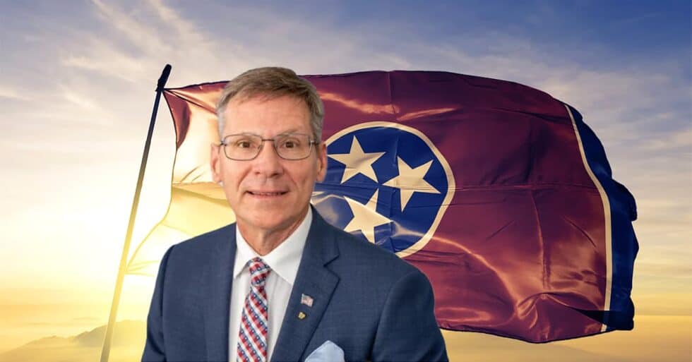 Chris Spencer's Mission To Safeguard Medical Freedom in Tennessee