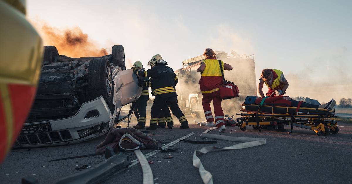 Filmmaker Discovers Harsh Reality of First Responders’ Battles With PTSD While Filming PTSD911