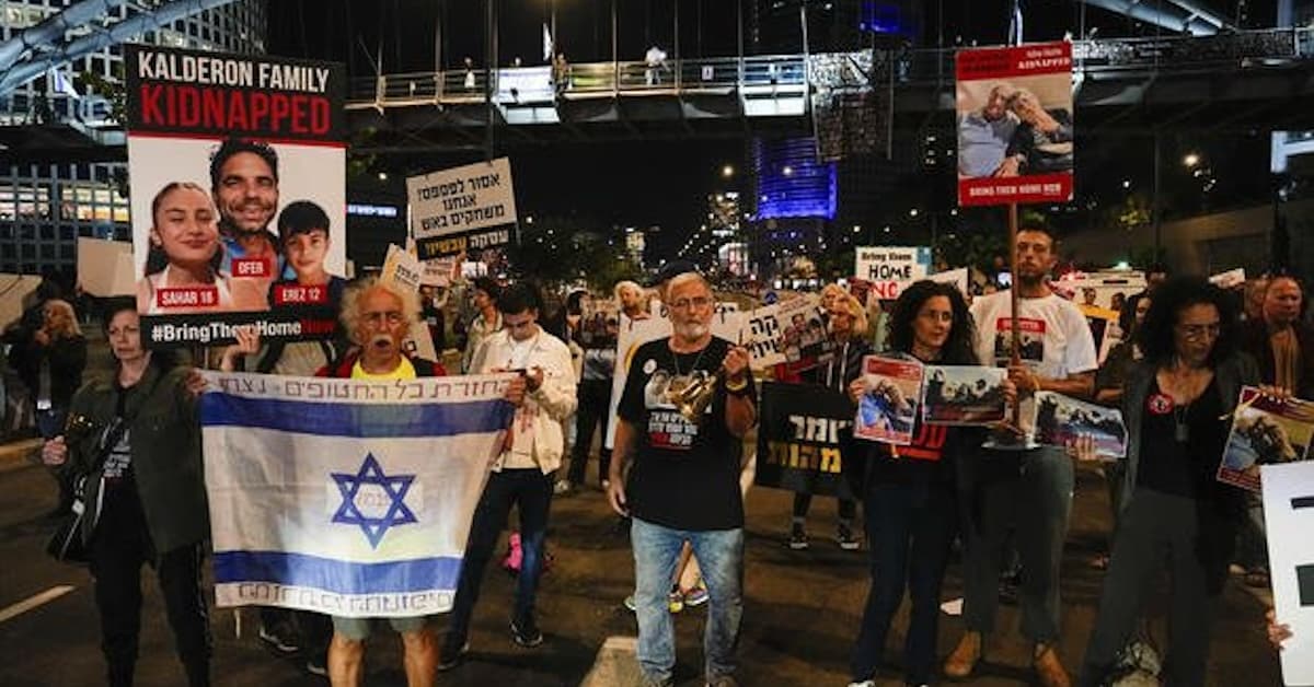 Israel Day 49/50: Hamas’s Psychological Warfare Takes the World Hostage
