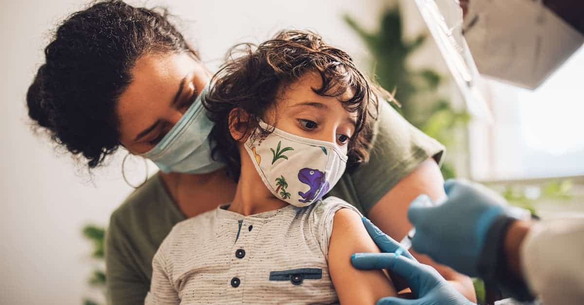Friends Don’t Let Friends Get Vaxxed