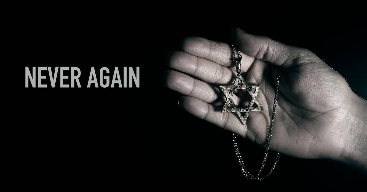 “Never Again” Until the Threat of Jihadism Is Eradicated